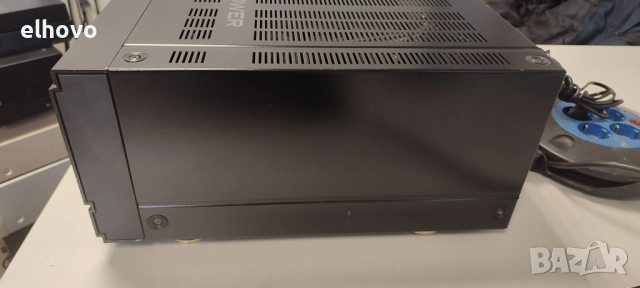 Стерео усилвател Denon POA-6600A, снимка 5 - Ресийвъри, усилватели, смесителни пултове - 52197882