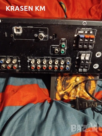 philips fr 740, снимка 7 - Ресийвъри, усилватели, смесителни пултове - 53751969