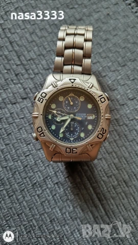 citizen titanium за части , снимка 6 - Мъжки - 51035424