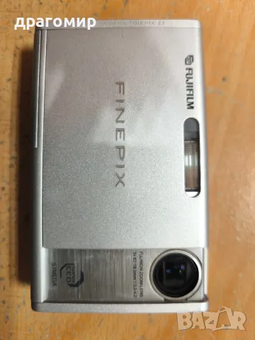 FUJIFILM FINEPIX Z1, снимка 6 - Фотоапарати - 49110887