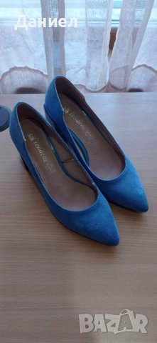 Дамски обувки TendenZ, снимка 2 - Дамски обувки на ток - 42404932