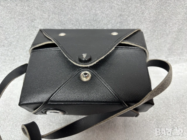 Като нов! Фотоапарат ВИЛИЯ VILIA СССР, снимка 12 - Фотоапарати - 53064330