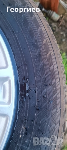 Джанти за Мазда 17'' 5x114.3