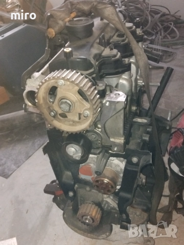 двигател за рено 1,5 DCI, перфектно състояние ! На 70000 километра!, снимка 2 - Части - 52869798
