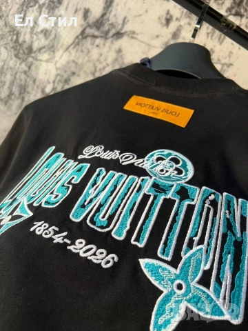 ✨🔥🔥🔥 👍 ✨𝗣𝗿𝗶𝗰e :20€ НА ЕДРО ✨𝗦ı𝘇𝗲: S M L XL XXL 📌5 бр, снимка 3 - Тениски - 53659452