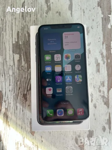 IPhone XS Max Space Gray , снимка 3 - Apple iPhone - 56345112