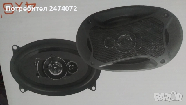 Тонколони 4x6"