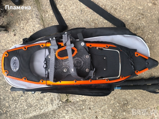 Снегоходки adventuridge, снимка 4 - Зимни спортове - 52921032