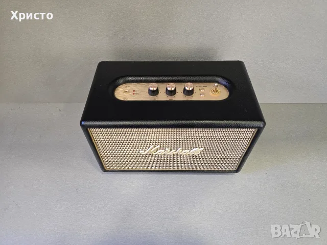 🌈🔊 Marshal Action Bluetooth 🔊🌈, снимка 3 - Bluetooth тонколони - 56320696