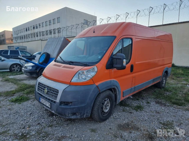 Микробус Fiat Ducato, снимка 2 - Бусове и автобуси - 51240365