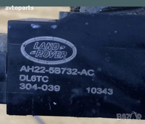 Range rover sport 2012година 3.0d 245кс нивомати, снимка 3 - Части - 40724210