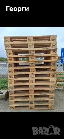 Европалети и Скари 80/120