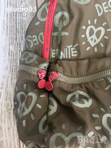 Раничка Desigual, снимка 3 - Чанти - 55788840