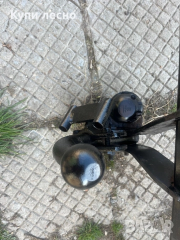 Теглич за Vw touran тоуран