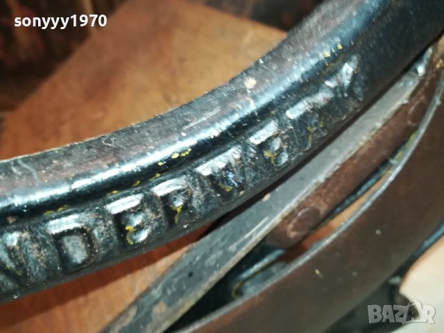 ALEXANDERWERK-ГИЛОТИНА ВНОС GERMANY L2506231721L, снимка 6 - Антикварни и старинни предмети - 41350268