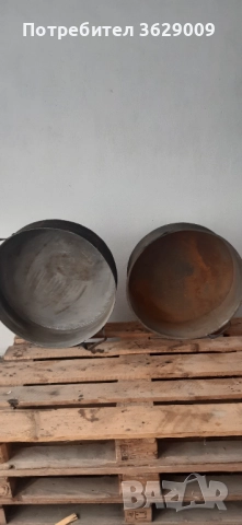 Тави за домакински цели., снимка 1