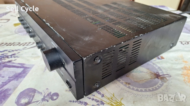 ✅УСИЛВАТЕЛ TOA A-2120 CE❗, снимка 3 - Ресийвъри, усилватели, смесителни пултове - 53248928