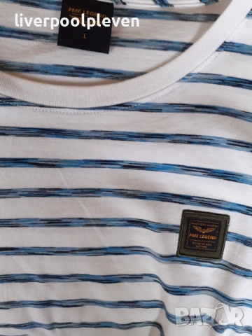 👉Pall Mall Original L, снимка 5 - Тениски - 53836899