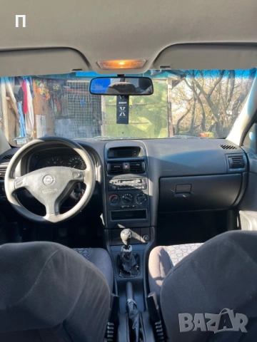Опел Астра 1.6 бензин, снимка 2 - Автомобили и джипове - 53122891