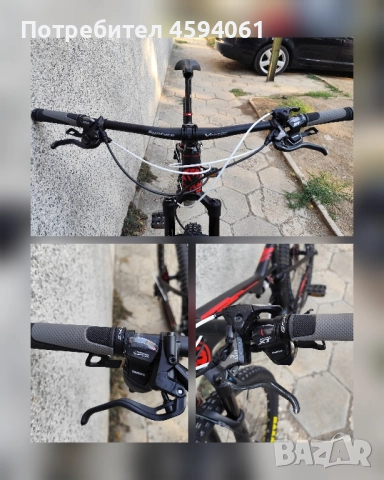 Kreidler stud 4.0 carbon 29' / L, снимка 12 - Велосипеди - 51705172