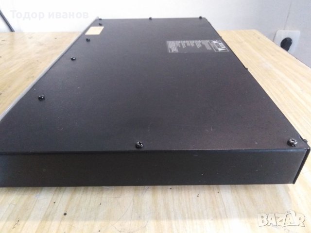 Gemini-eq3000, снимка 5 - Еквалайзери - 40631795