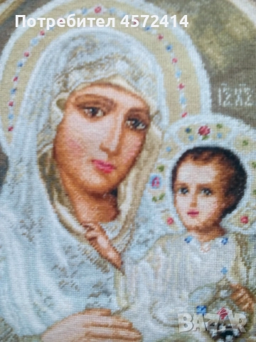 Гоблен "Св. Богородица Йерусалимска"