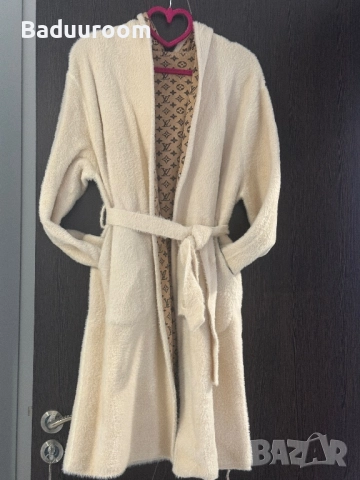 Уникално палто 2025 Luis Vuitton, снимка 1