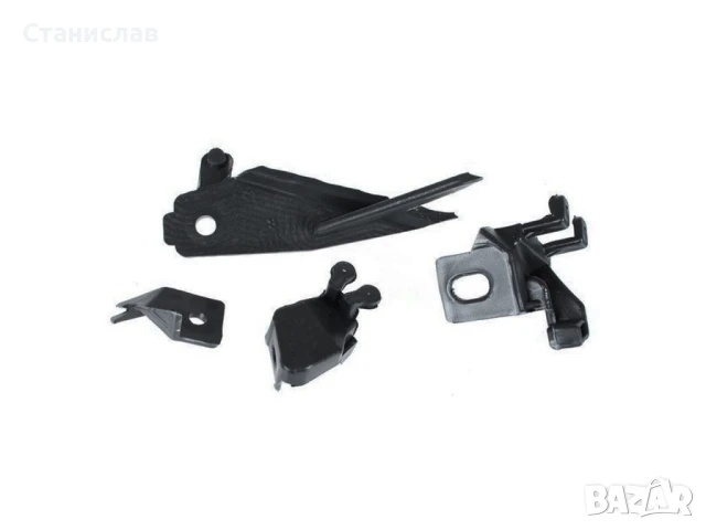 Комплект щипки за захващане на фар Renault Megane 4