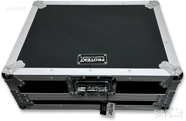 Калъф Protekt за Alpha Theta OMNIS-Duo Plus Series DJ контролер, снимка 6 - Ресийвъри, усилватели, смесителни пултове - 53631875