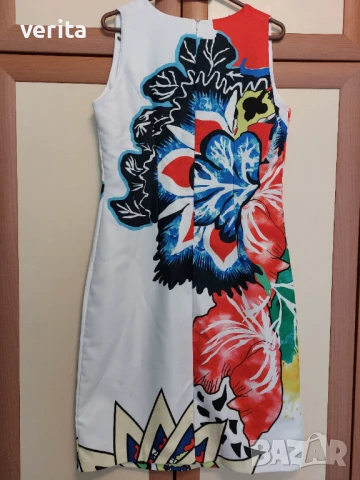 Нова рокля Desigual , снимка 3 - Рокли - 50781425