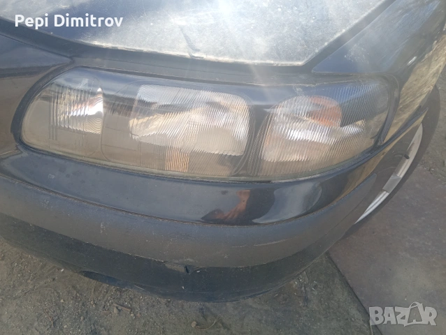 Ляв фар volvo s60 2001 година