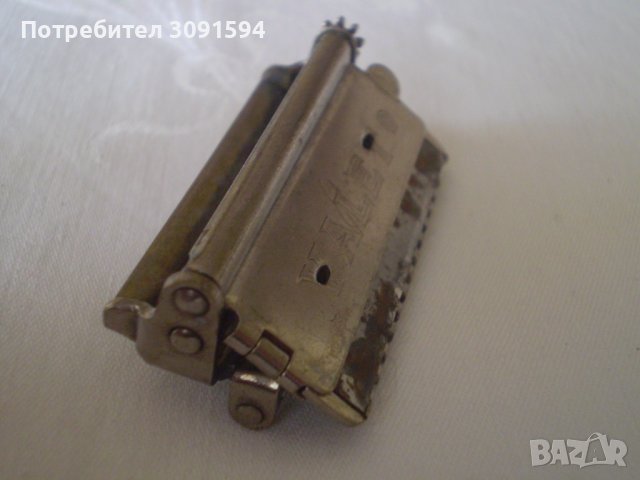 Стара самобръсначка VALET, снимка 5 - Антикварни и старинни предмети - 38651577