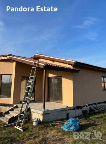 Продава къща в кв. Симеоново, снимка 3 - Къщи - 53683136