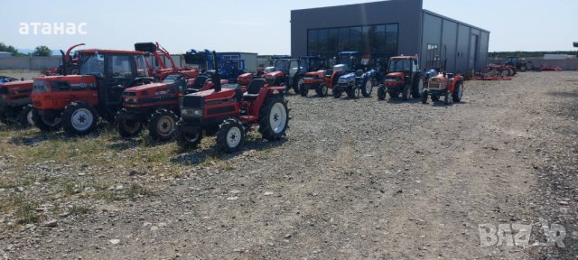 кубота, снимка 6 - Селскостопанска техника - 41318999