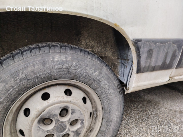 Citroen jumper, снимка 4 - Бусове и автобуси - 53506820