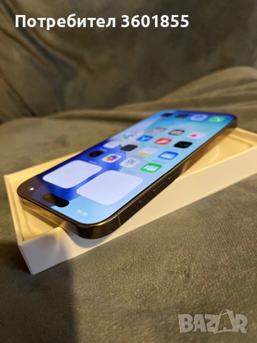 iPhone 16 PRO MAX 256GB Desert Titanium, снимка 5 - Apple iPhone - 53176092