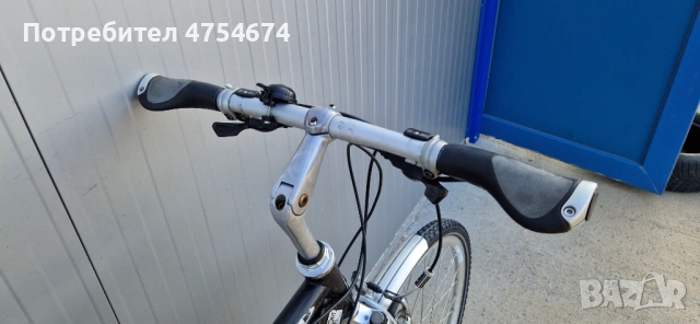 Градски алуминиев велосипед ENIK колело 28, снимка 5 - Велосипеди - 53812023