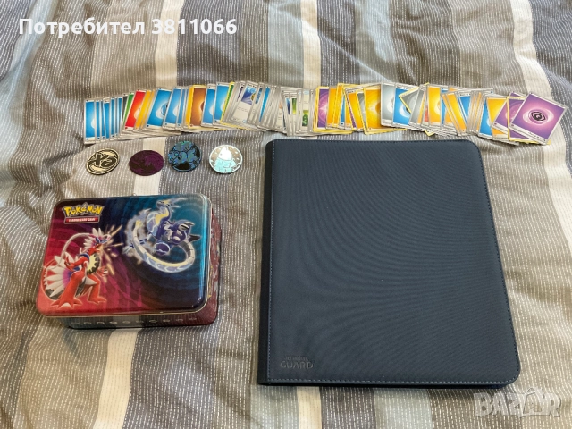 Колекция карти Pokémon/ Покемон TCG