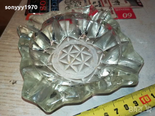 ПЕПЕЛНИК ЗА КОЛЕКЦИЯ 2109251914, снимка 2 - Колекции - 51788753