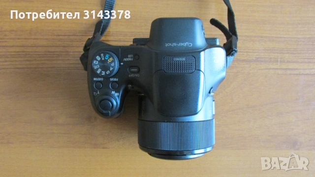 Sony DSC-HX300 фотоапарат, снимка 3 - Фотоапарати - 53690717