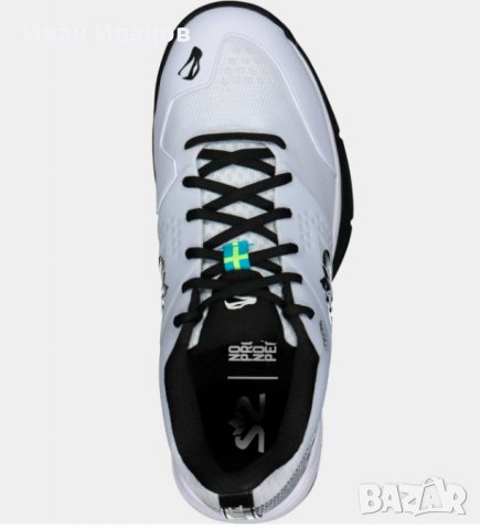 маратонки за зали - Salming Viper 5  номер 43-44, снимка 4 - Маратонки - 35977267