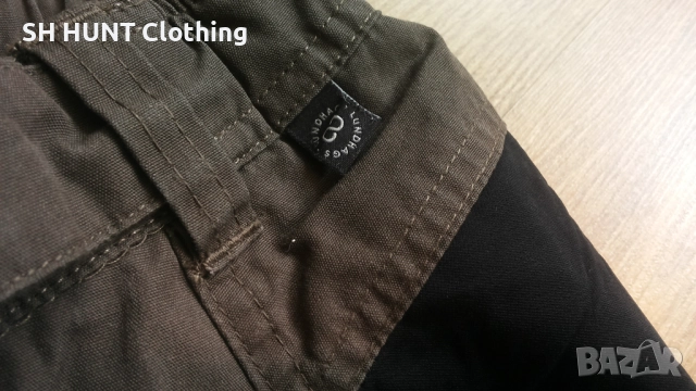 Lundhags TRAVERSE II Stretch Kids Trouser размер 13-14 г / 158-164 см детски панталон - 1459, снимка 11 - Детски панталони и дънки - 52447925