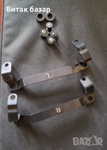 Продавам френска слюда за Honda Pcx от 2019-та до 2024-та включително., снимка 4 - Аксесоари и консумативи - 50791677