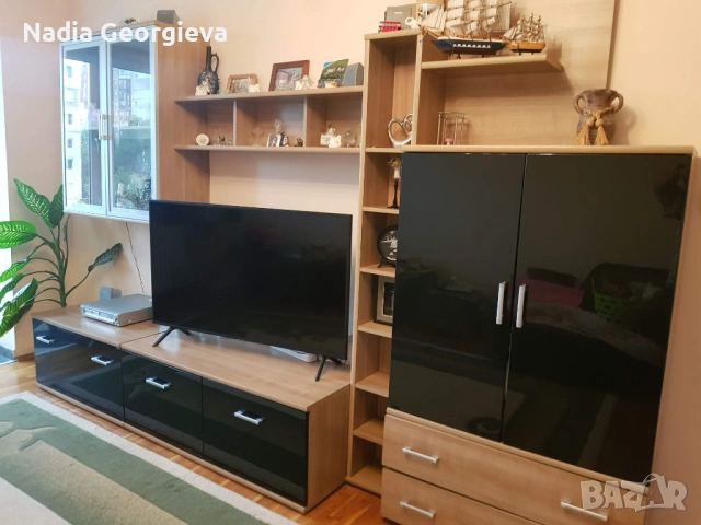 Холна секция, снимка 2 - Секции и витрини - 53439235