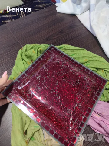 Чиния , снимка 4 - Декорация за дома - 49666187