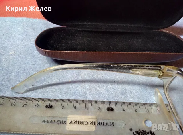СТАРИ ОЧИЛА с ДИОПТЪР със СТИЛЕН ВИНТИДЖ КАЛЪФ 47717, снимка 5 - Слънчеви и диоптрични очила - 47465210
