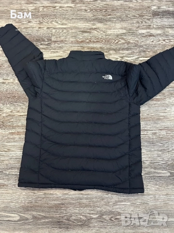 Мъжко!The North Face 700 pro пухено яке размер Л, снимка 3 - Якета - 52565324