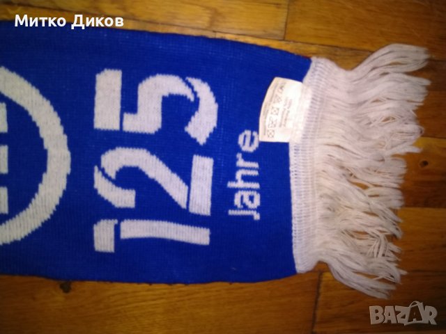 Байерн Мюнхен футболен шал 125 години, снимка 6 - Футбол - 40901534