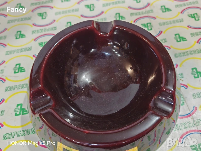 Голям пепелник Piper, снимка 4 - Декорация за дома - 53526981