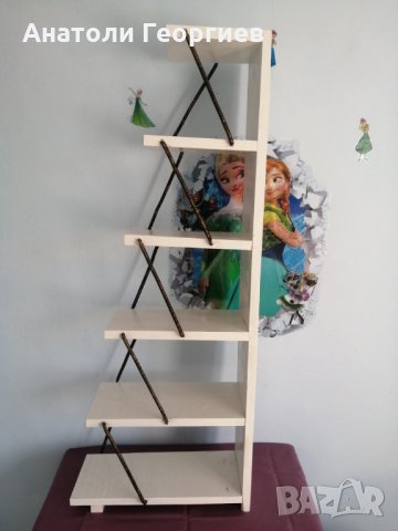 етажерка, снимка 6 - Етажерки - 30044879